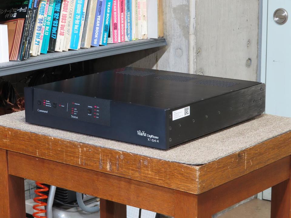DIGIMASTER X-64.4 Wadia - 中古オーディオ 高価買取・販売 ハイファイ堂