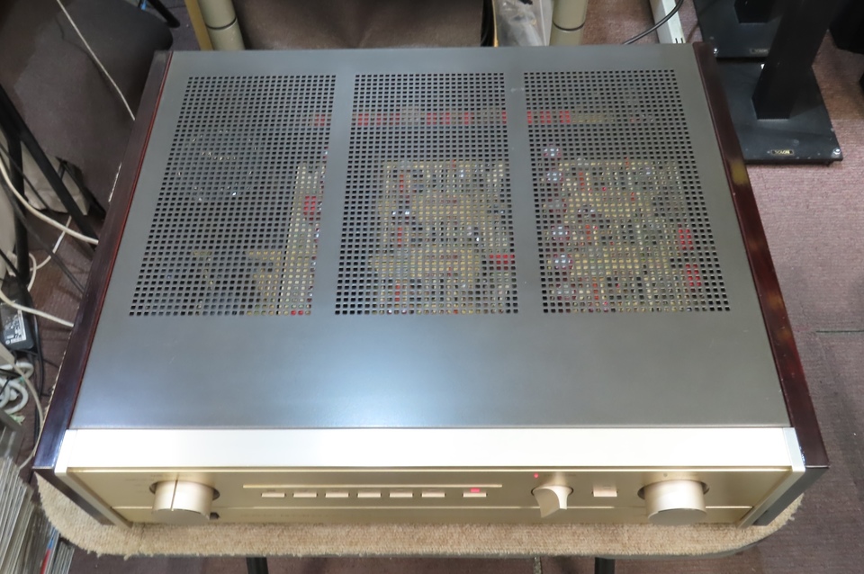 C-202 Accuphase - 中古オーディオ 高価買取・販売 ハイファイ堂