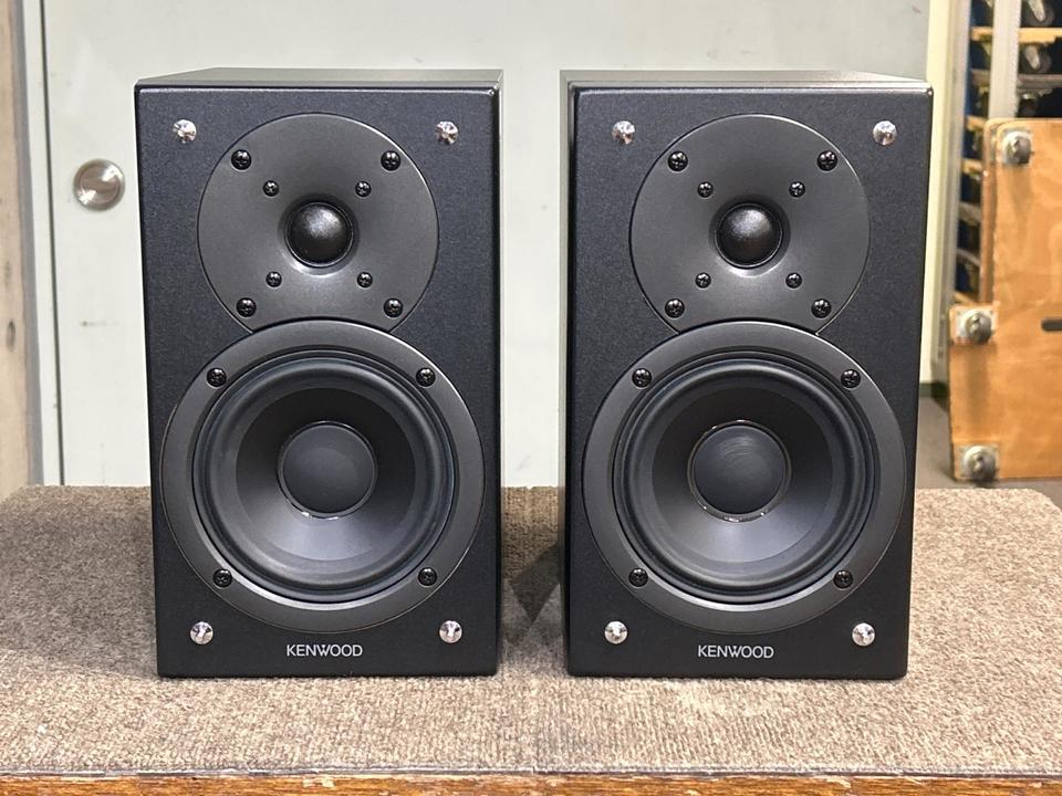 訳アリ　KENWOOD ケンウッド　ペアスピーカー　LS-K711-B　ブラック 価格.com - ケンウッド LS-K711 [ペア] スペック・仕様