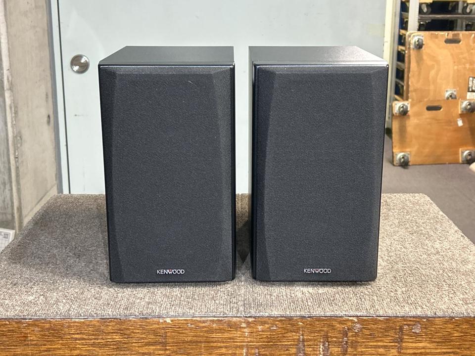 KENWOOD ケンウッド　ペアスピーカー　LS-K711-B　ブラック ケンウッド LS-K711 [ペア]投稿画像・動画 - 価格.com