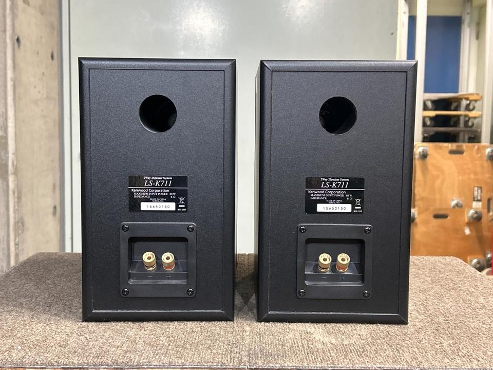 LS-K711 KENWOOD - 中古オーディオ 高価買取・販売 ハイファイ堂
