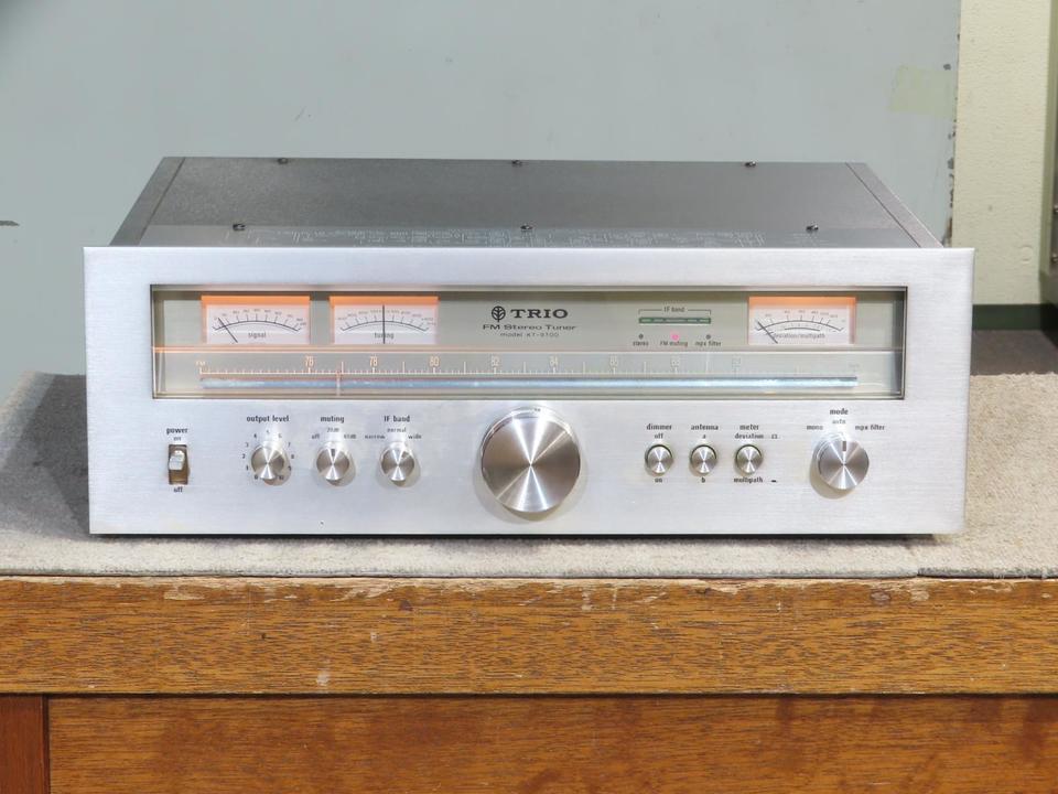 KT-9700 TRIO - 中古オーディオ 高価買取・販売 ハイファイ堂