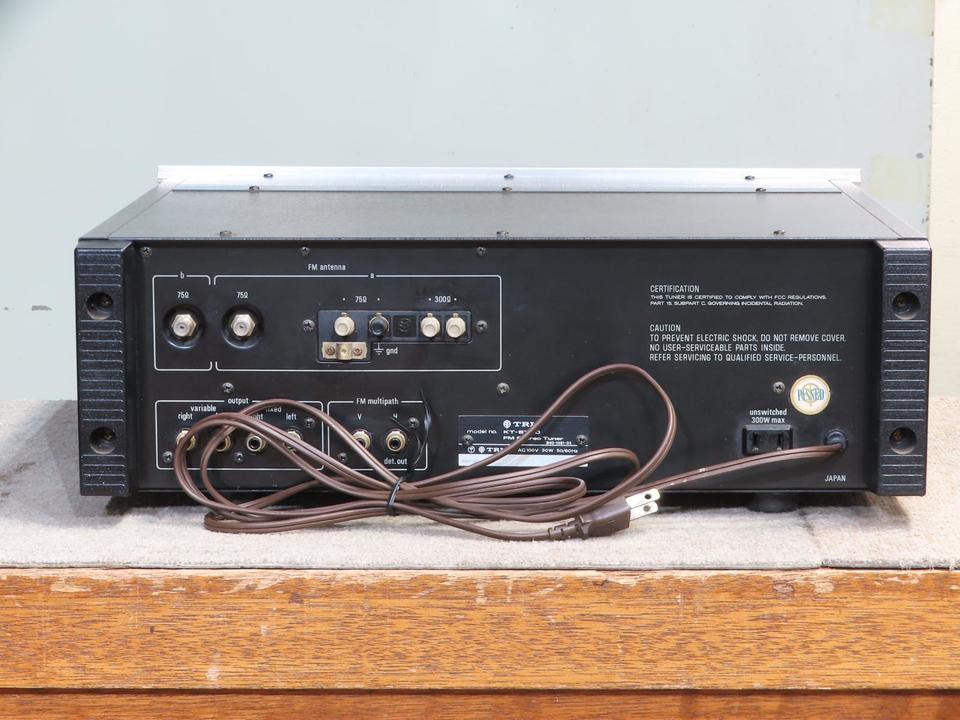 KT-9700 TRIO - 中古オーディオ 高価買取・販売 ハイファイ堂