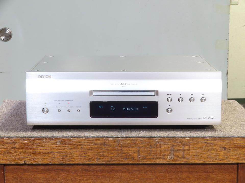 DCD-SX11 DENON - 中古オーディオ 高価買取・販売 ハイファイ堂