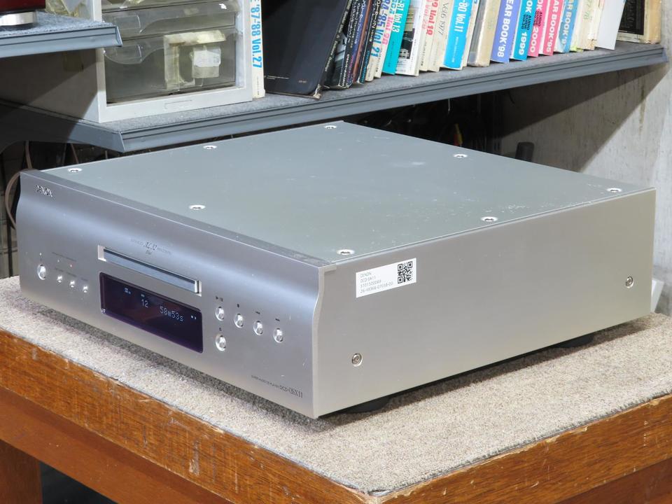 DCD-SX11 DENON - 中古オーディオ 高価買取・販売 ハイファイ堂