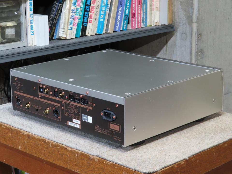 DCD-SX11 DENON - 中古オーディオ 高価買取・販売 ハイファイ堂