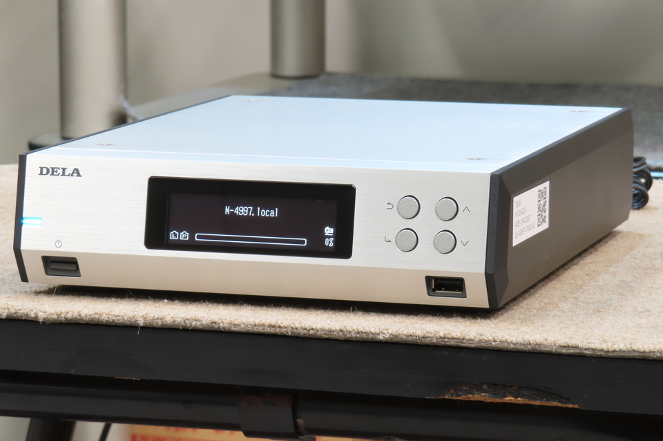 N100-S20-J DELA - 中古オーディオ 高価買取・販売 ハイファイ堂