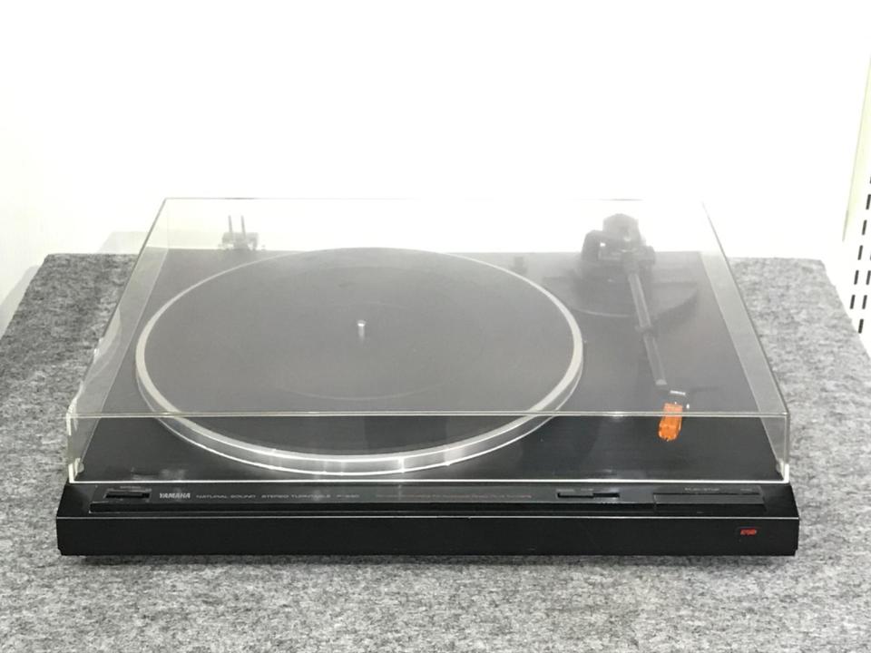 レコードプレーヤー YAMAHA P-530 当時モノ ヴィンテージ 廃盤希少 P-530 YAMAHA - 中古オーディオ 高価買取・販売 ハイファイ堂