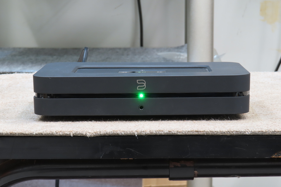 NODE 2i BLUESOUND - 中古オーディオ 高価買取・販売 ハイファイ堂