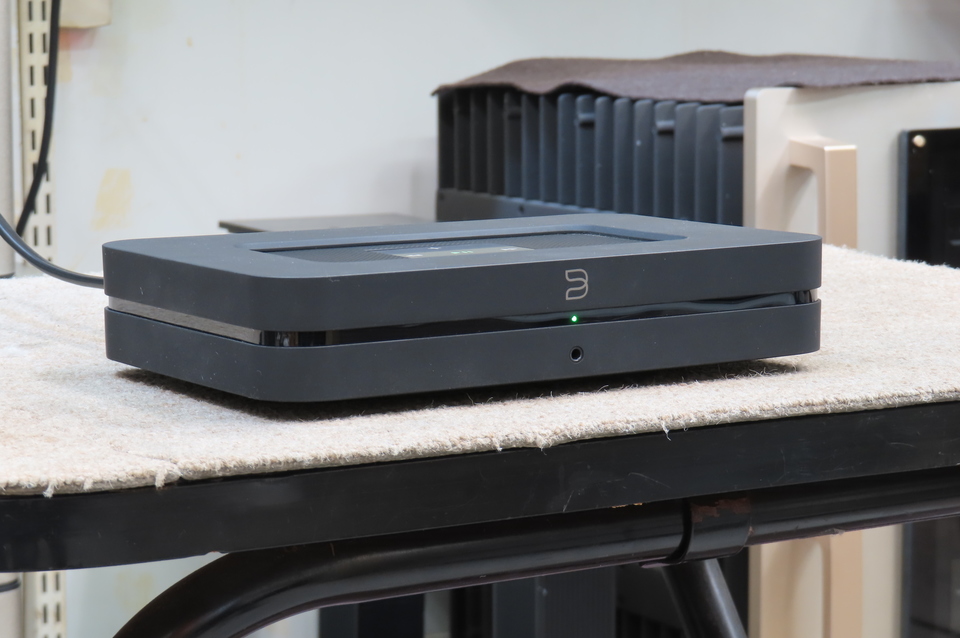 NODE 2i BLUESOUND - 中古オーディオ 高価買取・販売 ハイファイ堂