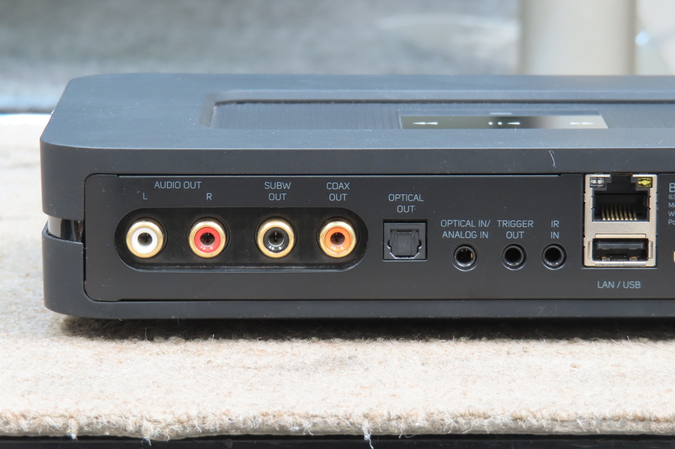 NODE 2i BLUESOUND - 中古オーディオ 高価買取・販売 ハイファイ堂