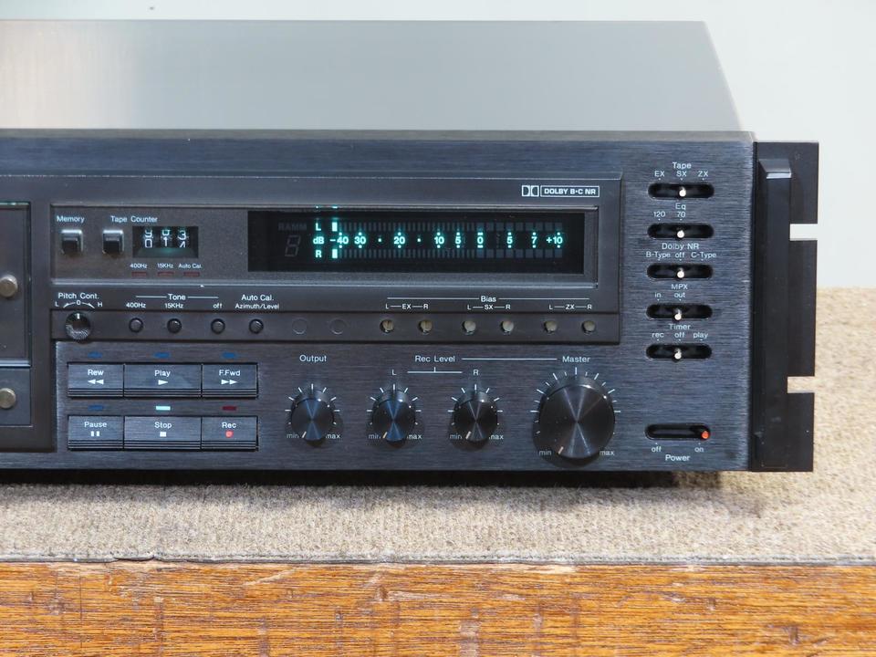 681ZX Nakamichi - 中古オーディオ 高価買取・販売 ハイファイ堂