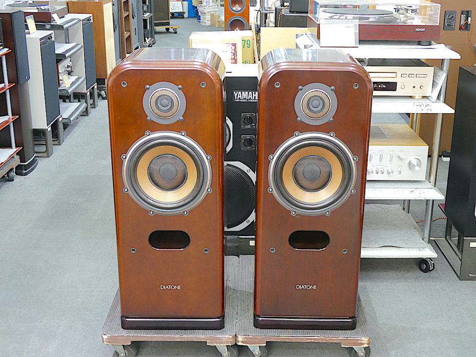 DS-A1 DIATONE - 中古オーディオ 高価買取・販売 ハイファイ堂