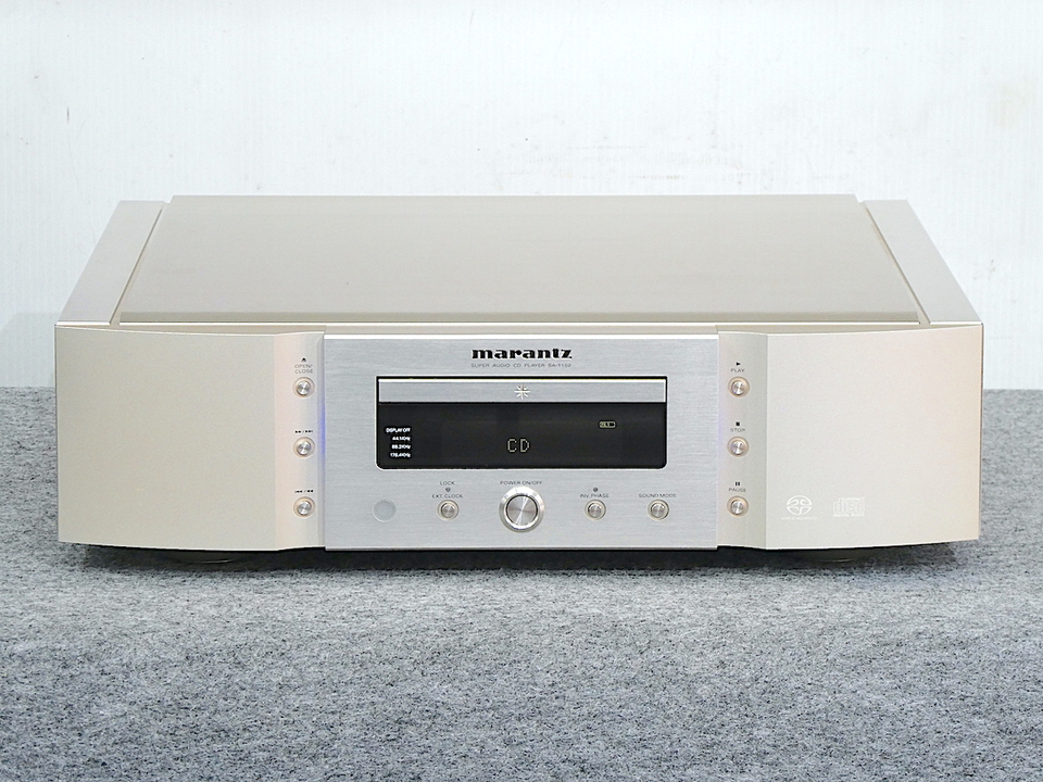 SA-11S2 marantzの買取価格 : 65,000円 中古オーディオ 高価買取・販売