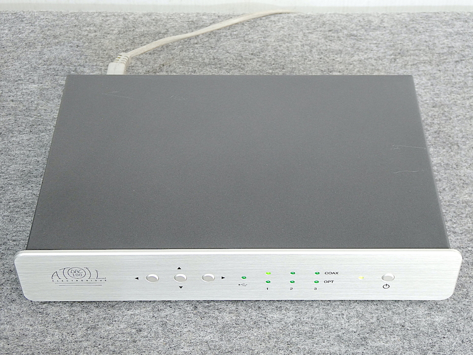 DAC100 ATOLL - 中古オーディオ 高価買取・販売 ハイファイ堂