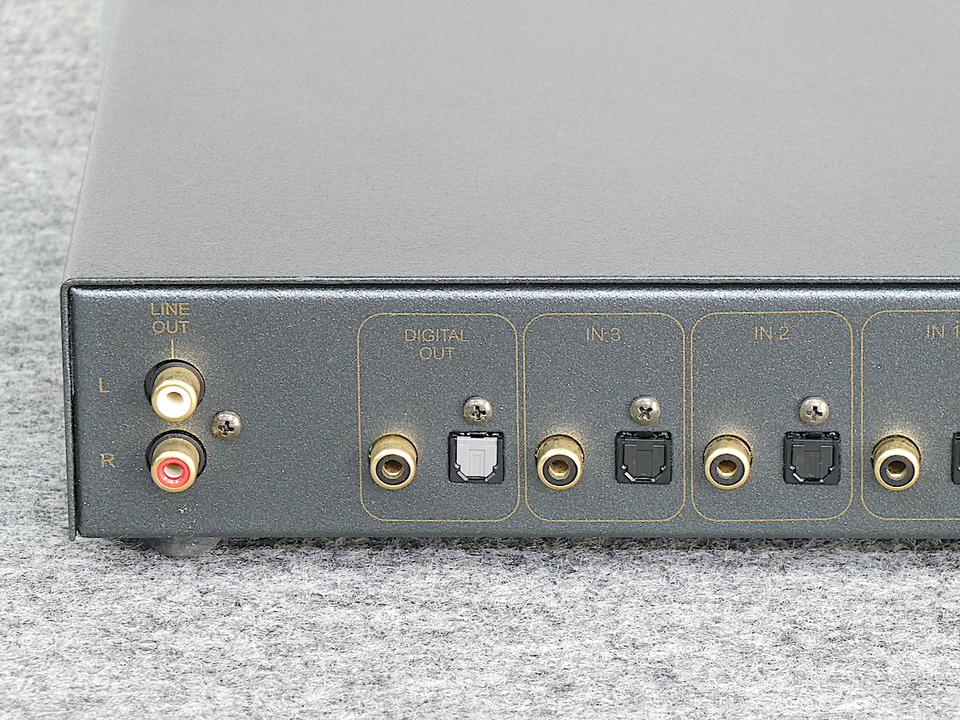 DAC100 ATOLL - 中古オーディオ 高価買取・販売 ハイファイ堂