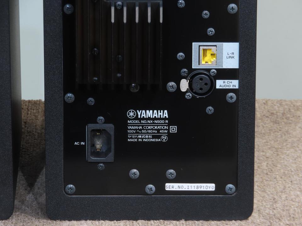 NX-N500 YAMAHA - 中古オーディオ 高価買取・販売 ハイファイ堂