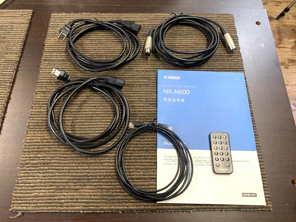 NX-N500 YAMAHA - 中古オーディオ 高価買取・販売 ハイファイ堂