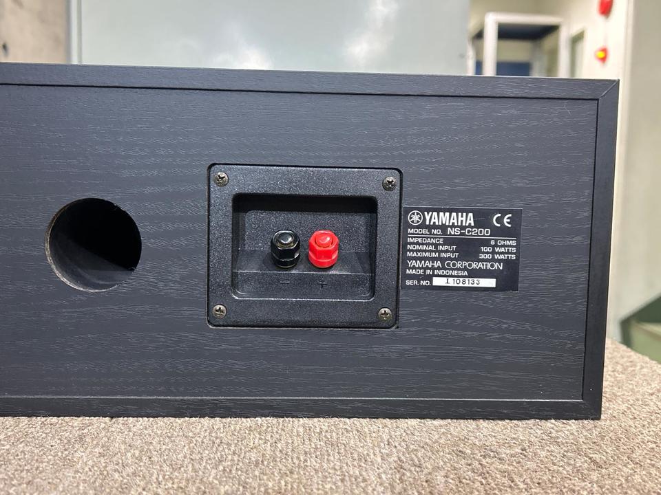 NS-C200 YAMAHA - 中古オーディオ 高価買取・販売 ハイファイ堂