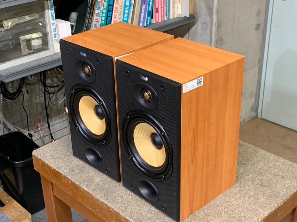 DM601 B&W - 中古オーディオ 高価買取・販売 ハイファイ堂