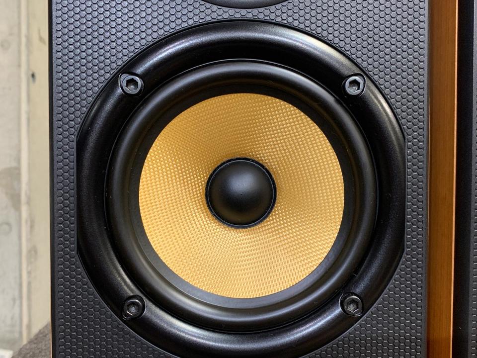DM601 B&W - 中古オーディオ 高価買取・販売 ハイファイ堂