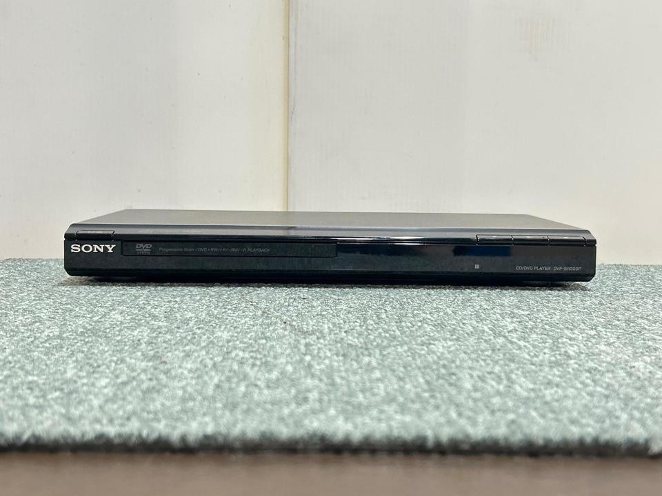 DVP-SR200P SONY 【公式通販】