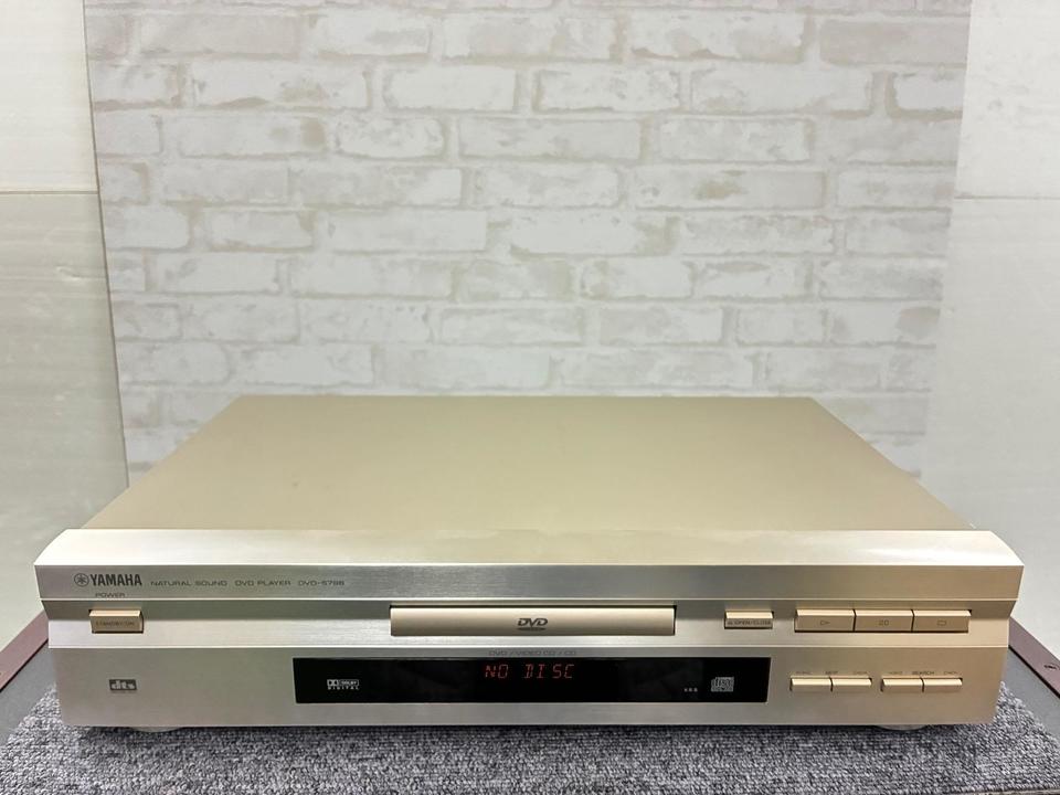 DVD-S796 YAMAHA - 中古オーディオ 高価買取・販売 ハイファイ堂