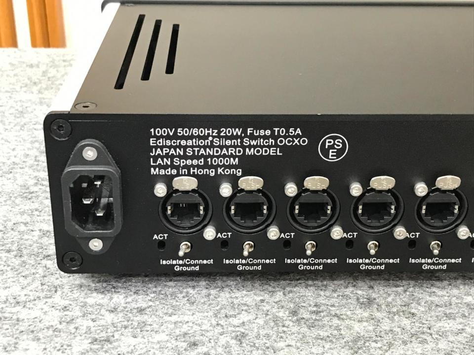 Silent Switch OCXO JPSM EDISCREATION - 中古オーディオ 高価買取
