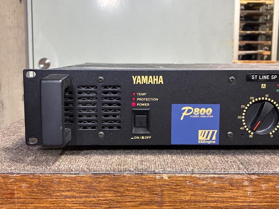 P800 YAMAHA - 中古オーディオ 高価買取・販売 ハイファイ堂