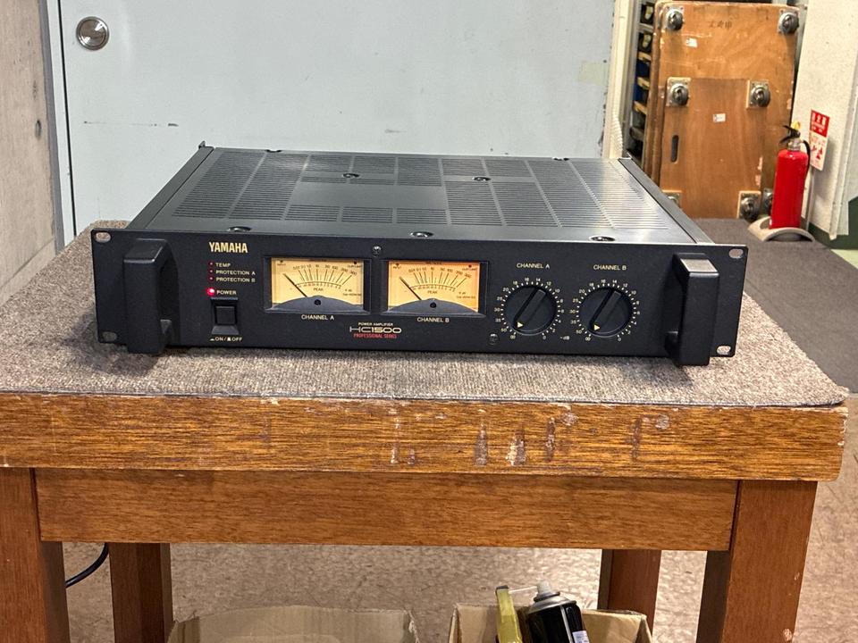 HC1500 YAMAHA - 中古オーディオ 高価買取・販売 ハイファイ堂