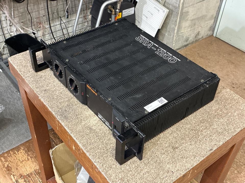 SRA-1200 Roland - 中古オーディオ 高価買取・販売 ハイファイ堂