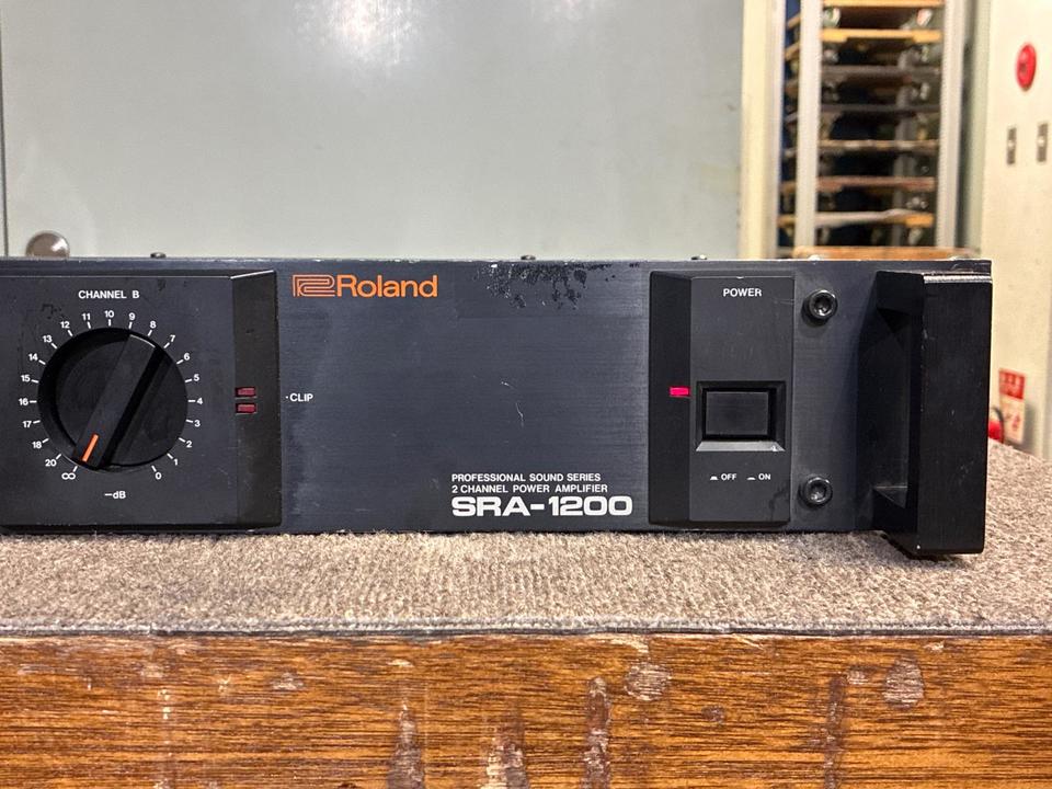 Roland ローランド SRA-1200 中古 SRA-1200 Roland - 中古オーディオ 高価買取・販売 ハイファイ堂