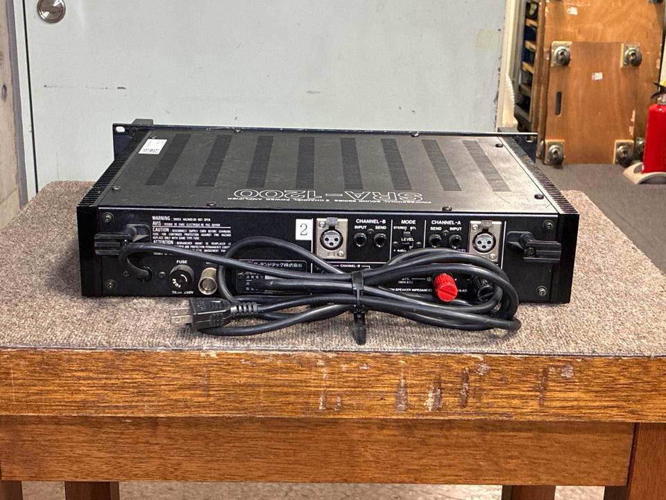 SRA-1200 Roland - 中古オーディオ 高価買取・販売 ハイファイ堂