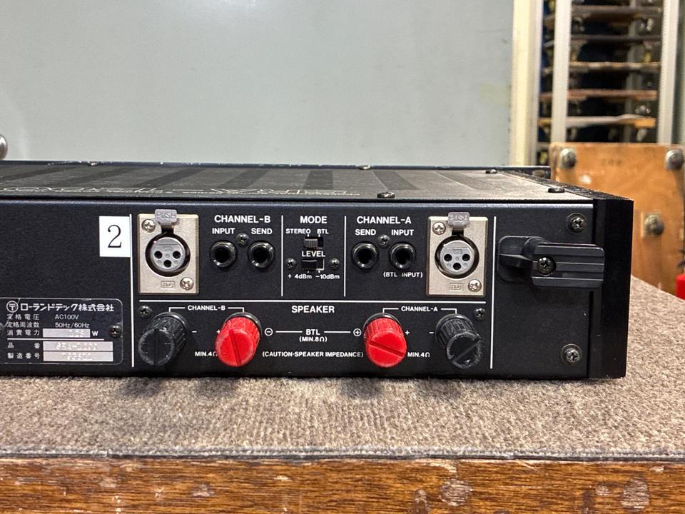 SRA-1200 Roland - 中古オーディオ 高価買取・販売 ハイファイ堂