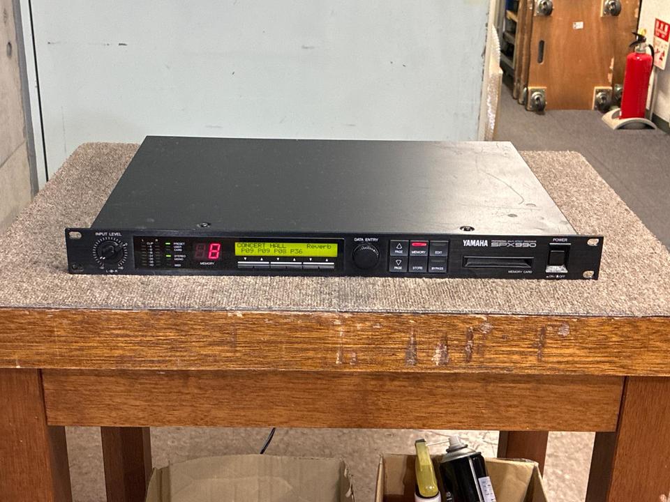 SPX990 YAMAHA - 中古オーディオ 高価買取・販売 ハイファイ堂