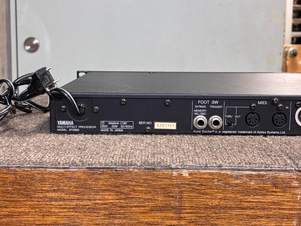 SPX990 YAMAHA - 中古オーディオ 高価買取・販売 ハイファイ堂