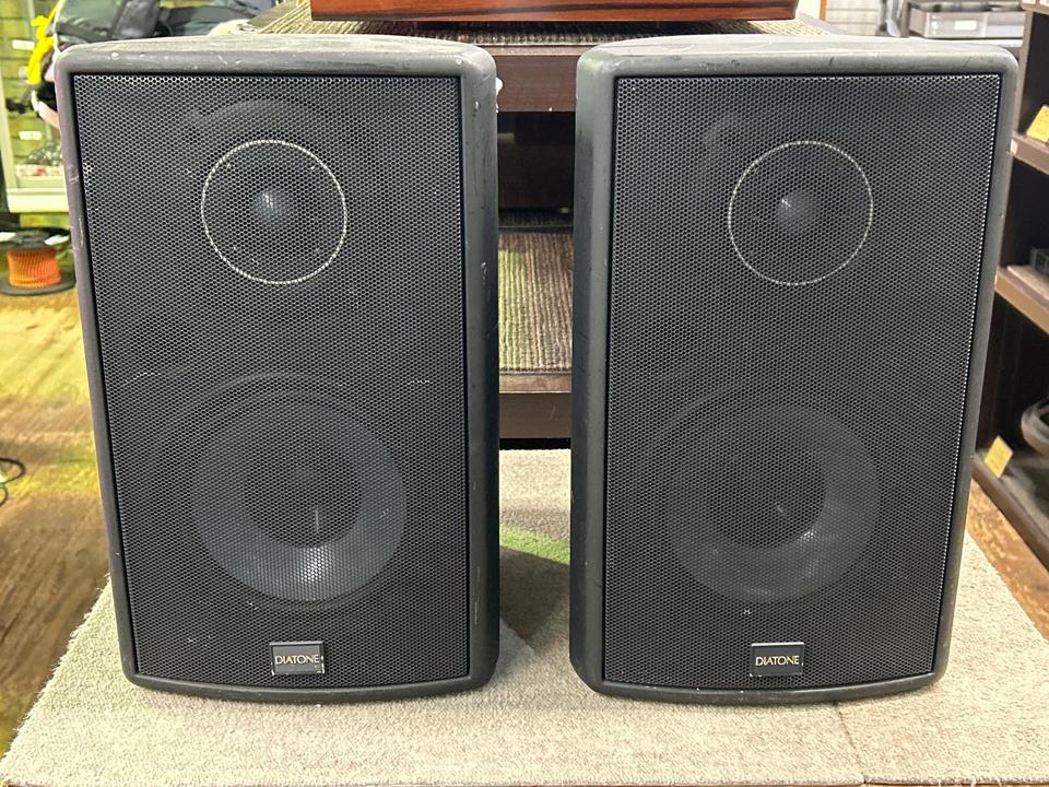 DIATONE スピーカー ペア VS-50 ダイヤトーン DIATONE スピーカー VS-50 ペア ダイヤトーン ☆ 540E6-7 ダイヤトーン