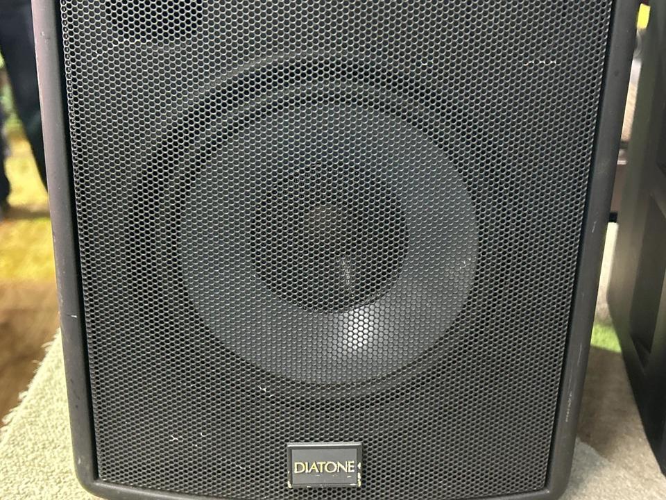 VS-50 DIATONE - 中古オーディオ 高価買取・販売 ハイファイ堂