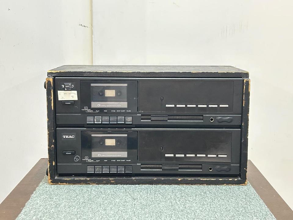 V-450X TEAC - 中古オーディオ 高価買取・販売 ハイファイ堂
