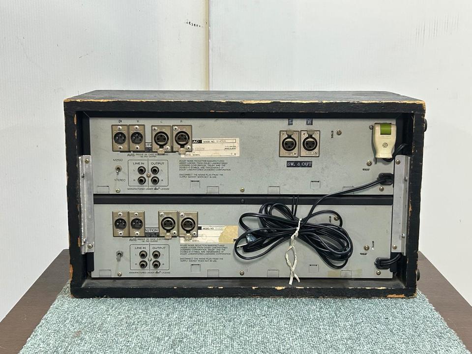 V-450X TEAC - 中古オーディオ 高価買取・販売 ハイファイ堂
