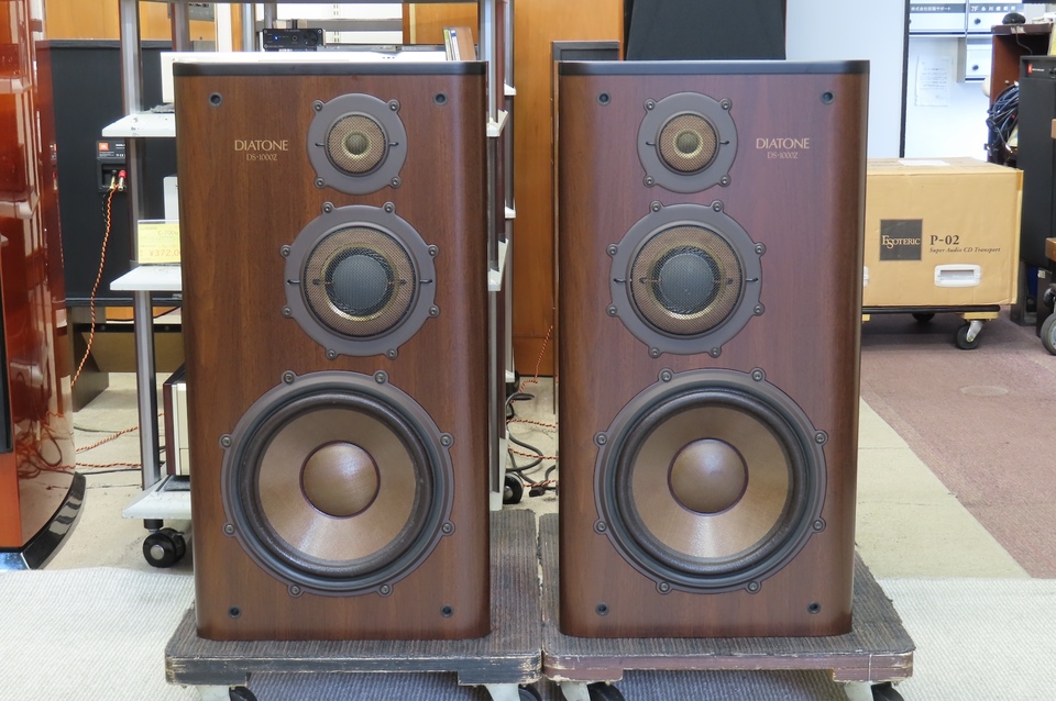 タケポン ②右 2点同時購入必須 DIATONE DS-1000Z タケポン様専用 ①左 2点同時購入必須 DIATONE DS-1000Z - メルカリ