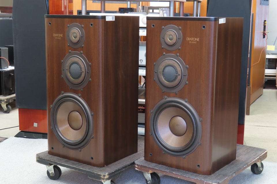 DS-1000Z DIATONE - 中古オーディオ 高価買取・販売 ハイファイ堂