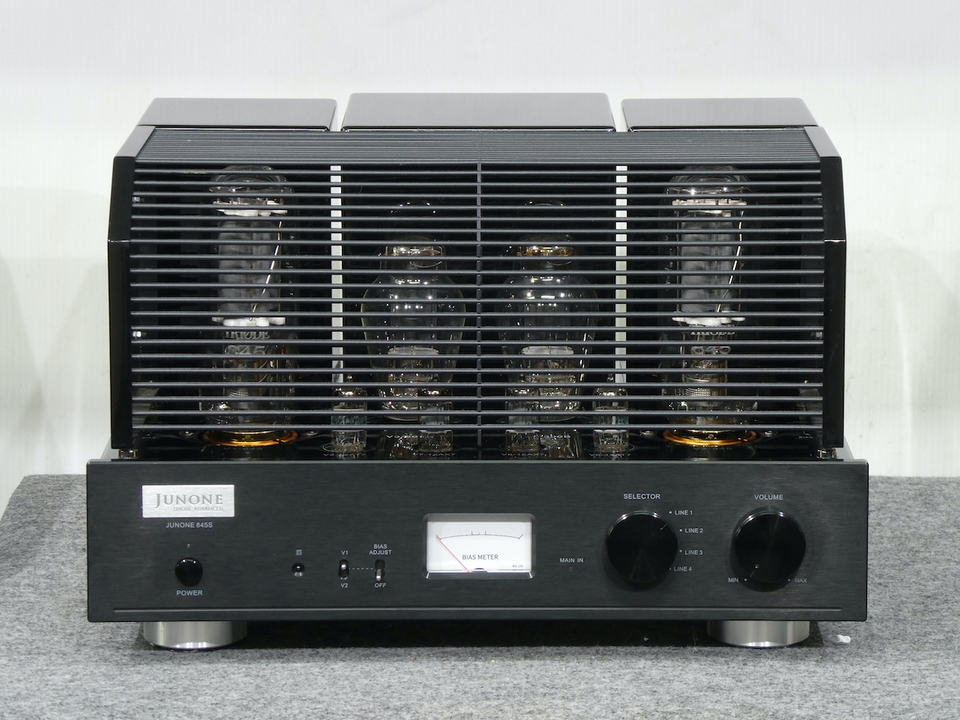 JUNONE 845S TRIODE - 中古オーディオ 高価買取・販売 ハイファイ堂