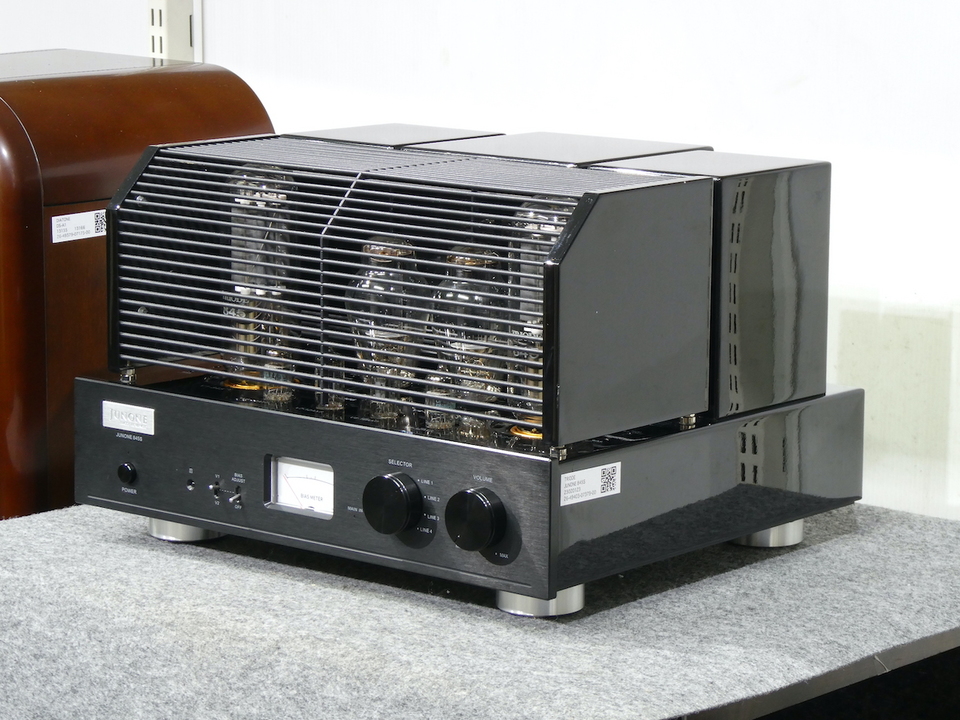 JUNONE 845S TRIODE - 中古オーディオ 高価買取・販売 ハイファイ堂