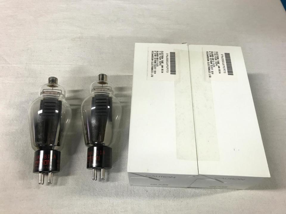 CETRON 811A 2本セット Tube RCA 公式通販 CETRON