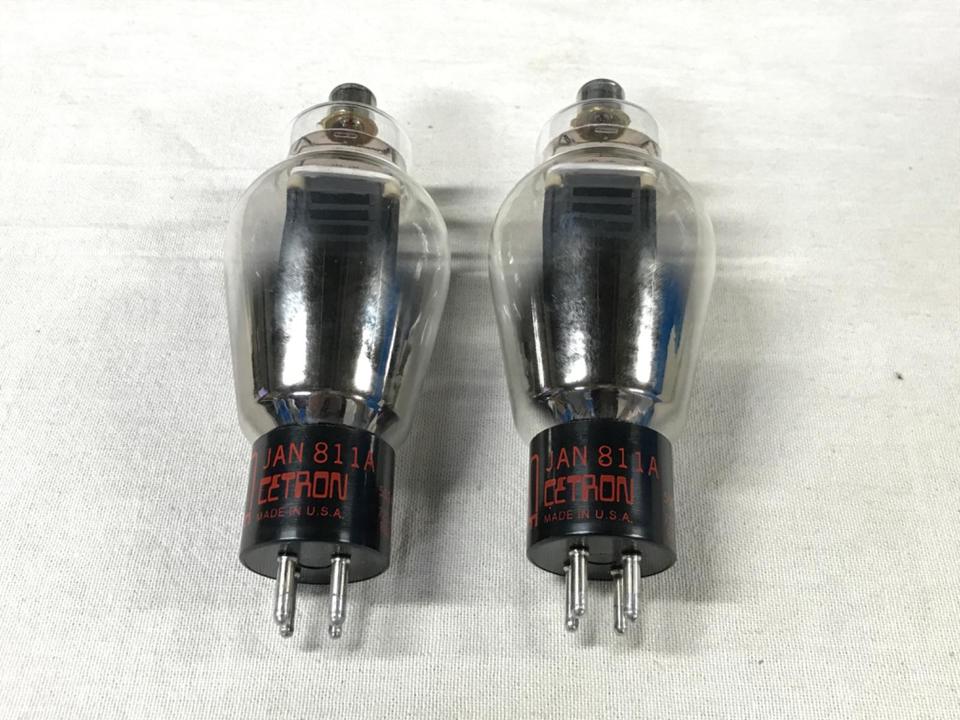 811A CETRON - 中古オーディオ 高価買取・販売 ハイファイ堂