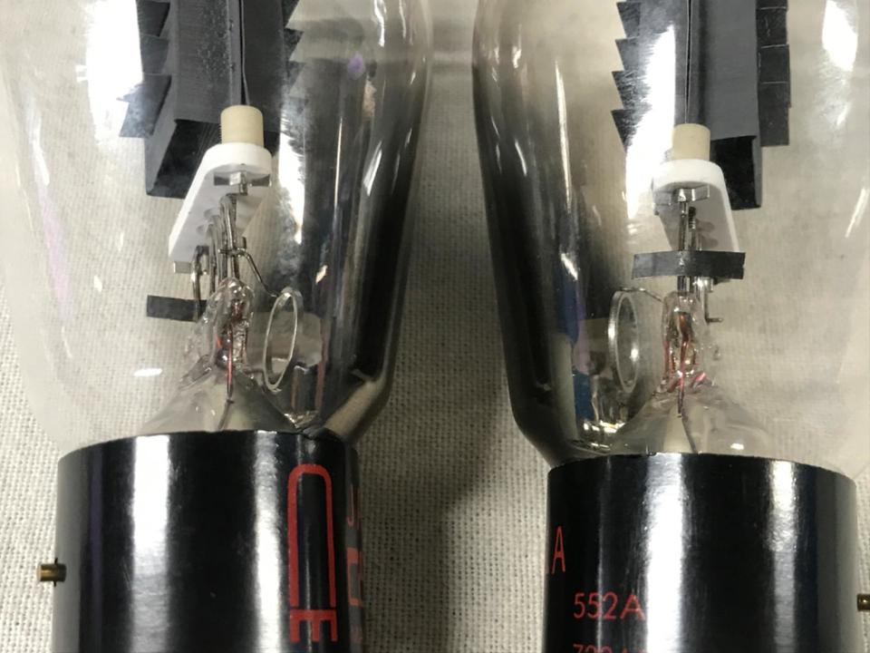 CETRON JAN 811A NOS真空管 ペア 811A CETRON - 中古オーディオ 高価買取・販売 ハイファイ堂