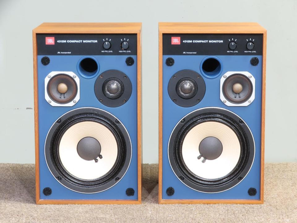 4312M JBL - 中古オーディオ 高価買取・販売 ハイファイ堂