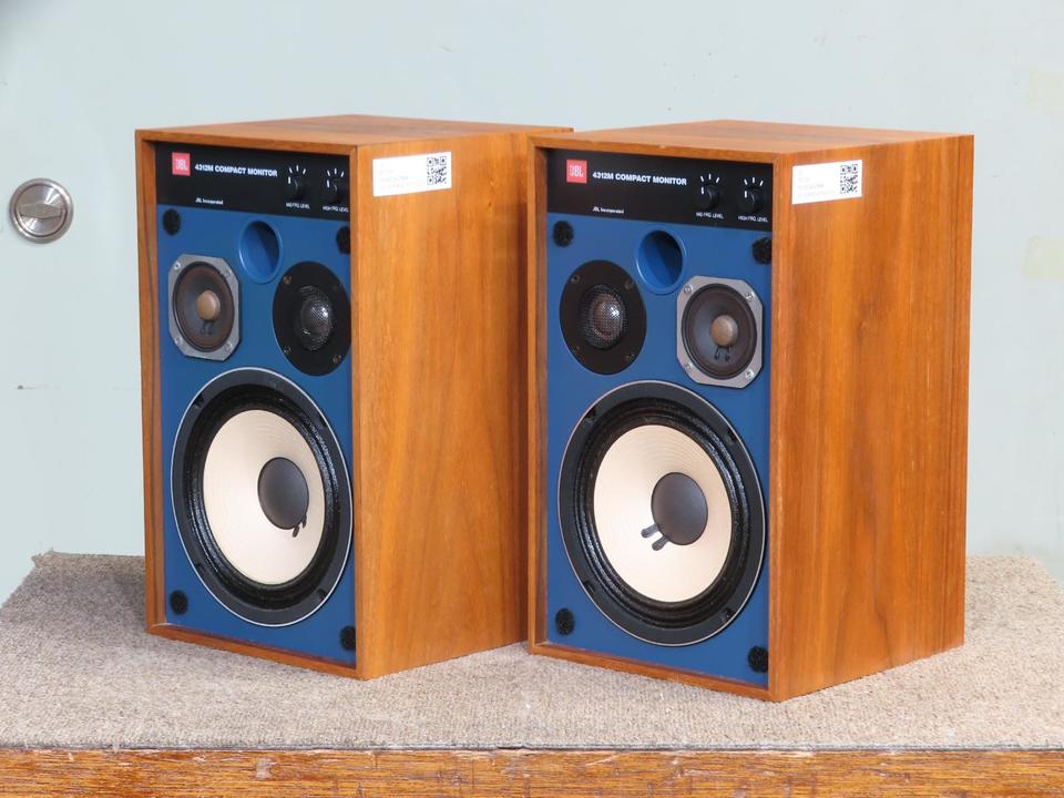4312M JBL - 中古オーディオ 高価買取・販売 ハイファイ堂