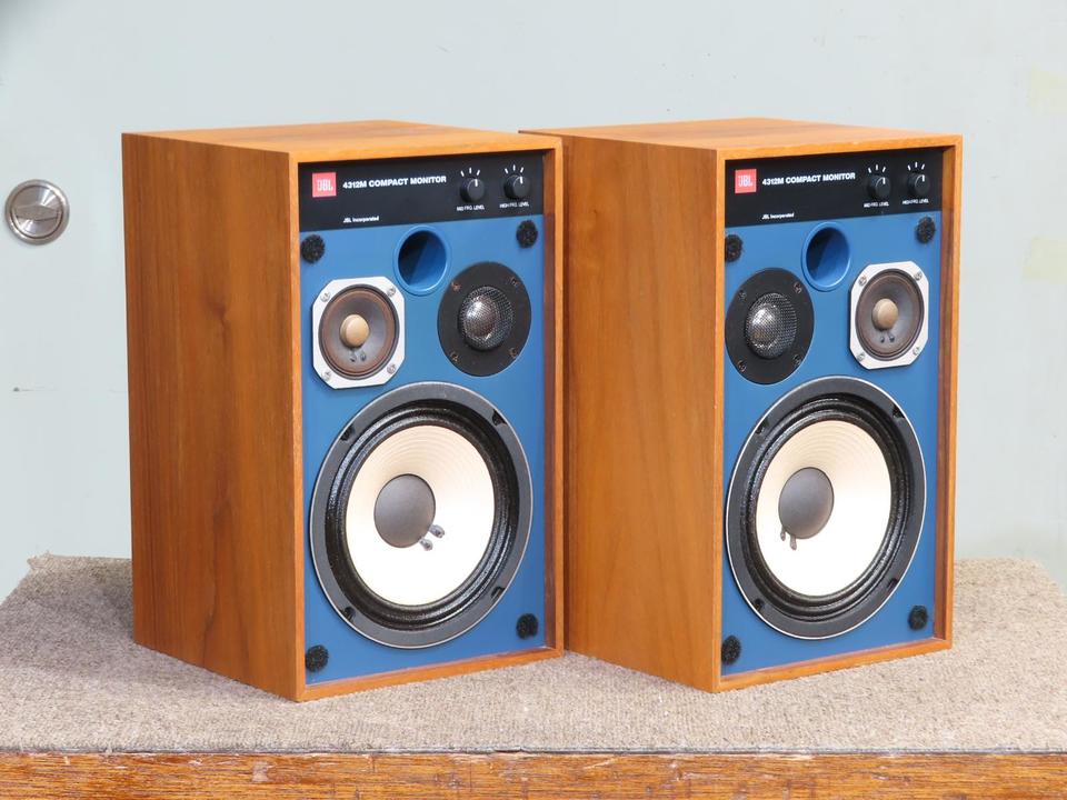 4312M JBL - 中古オーディオ 高価買取・販売 ハイファイ堂